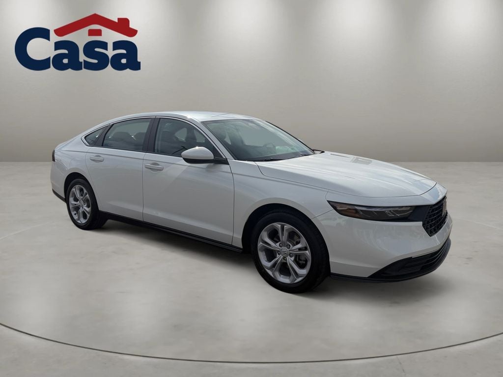2026 Honda Accord LX