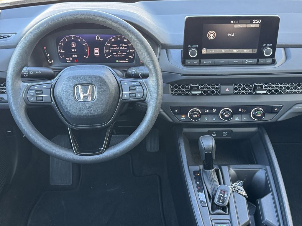 2024 Honda Accord EX