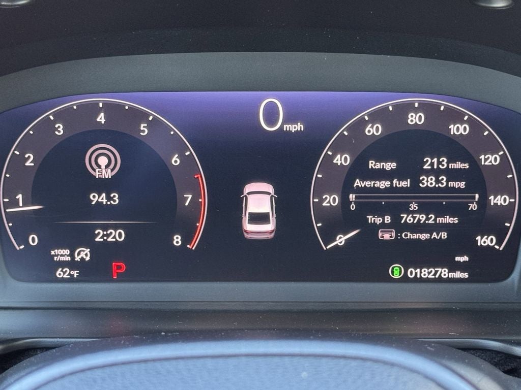 2024 Honda Accord EX