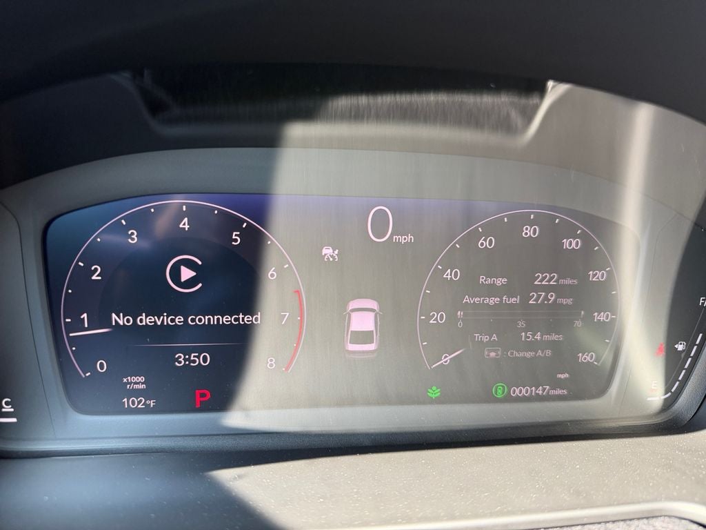 2026 Honda Accord SE