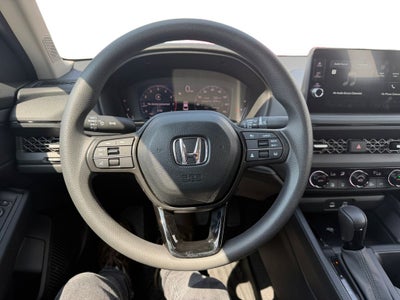 2026 Honda Accord SE