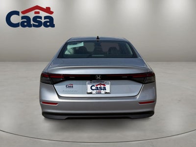 2026 Honda Accord SE