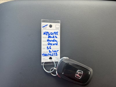 2026 Honda Accord SE