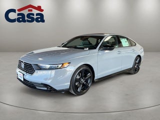 2026 Honda Accord Hybrid Sport-L