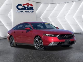 2023 Honda Accord Hybrid Touring