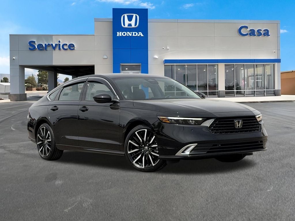 2026 Honda Accord Hybrid Touring