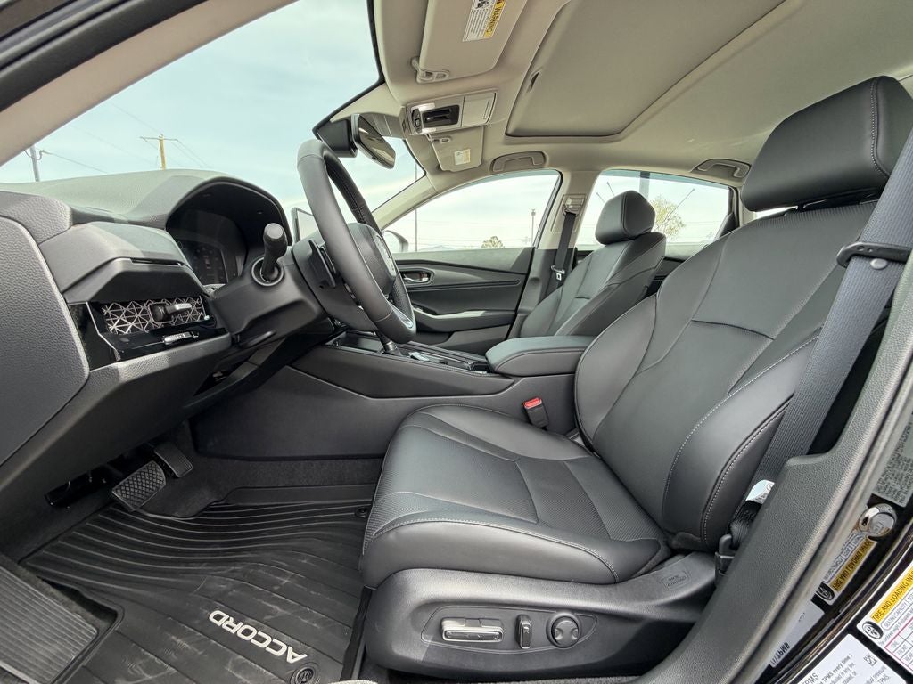 2026 Honda Accord Hybrid Touring