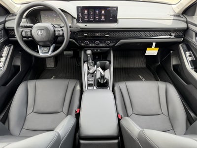 2026 Honda Accord Hybrid Touring