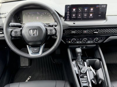 2026 Honda Accord Hybrid Touring