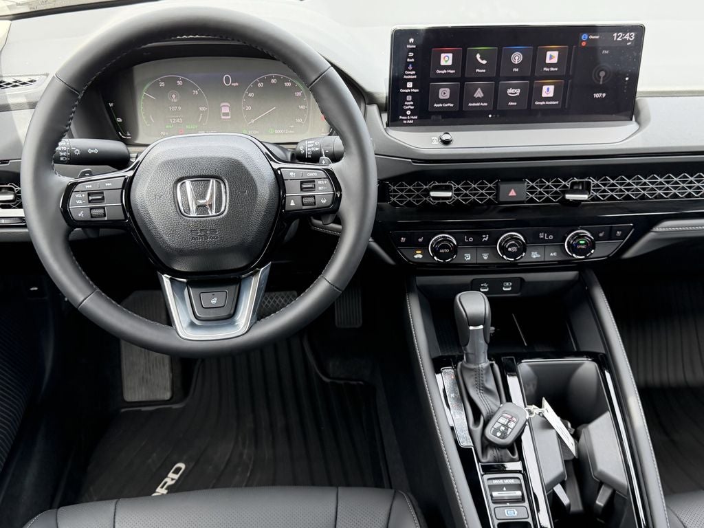 2026 Honda Accord Hybrid Touring