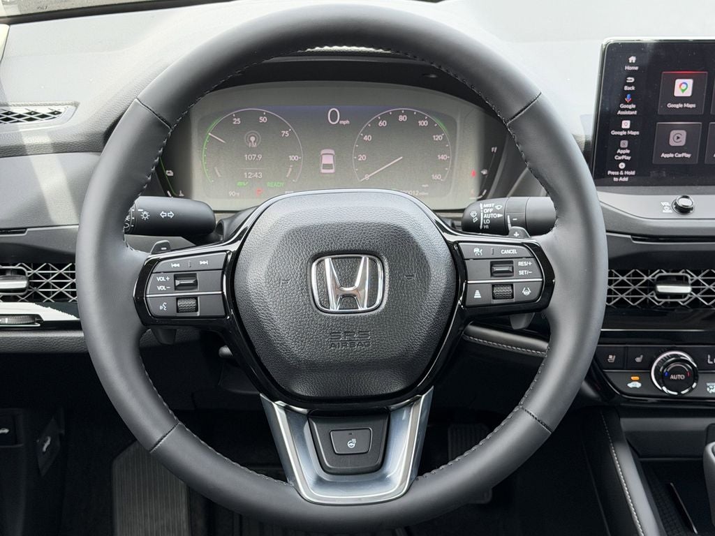 2026 Honda Accord Hybrid Touring