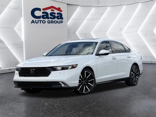 2024 Honda Accord Hybrid Touring