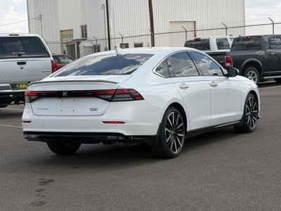 2024 Honda Accord Hybrid Touring