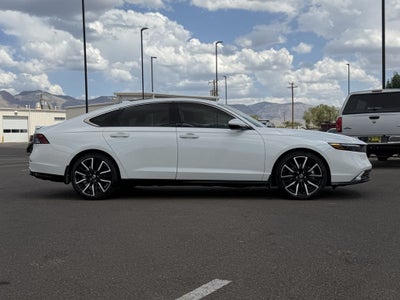2024 Honda Accord Hybrid Touring