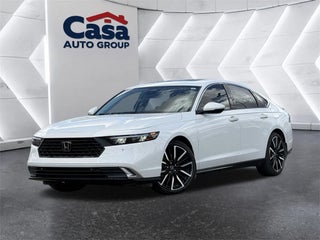 2024 Honda Accord Hybrid Touring