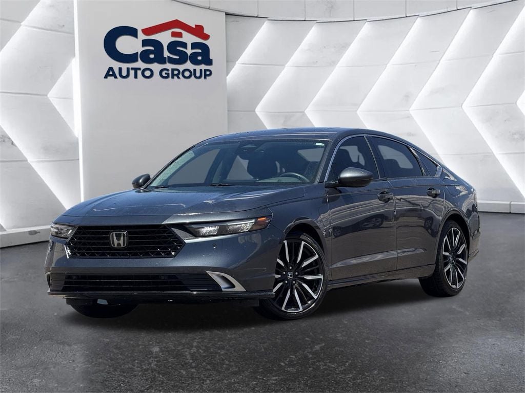 2024 Honda Accord Hybrid Touring's photo