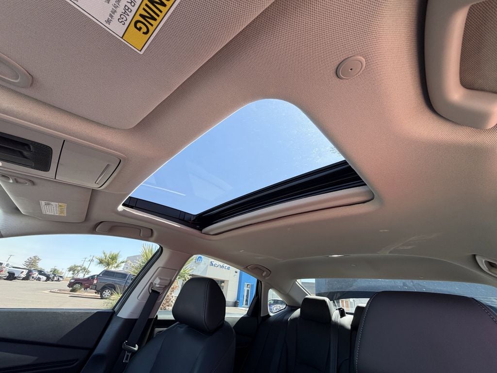 2024 Honda Accord Hybrid Touring