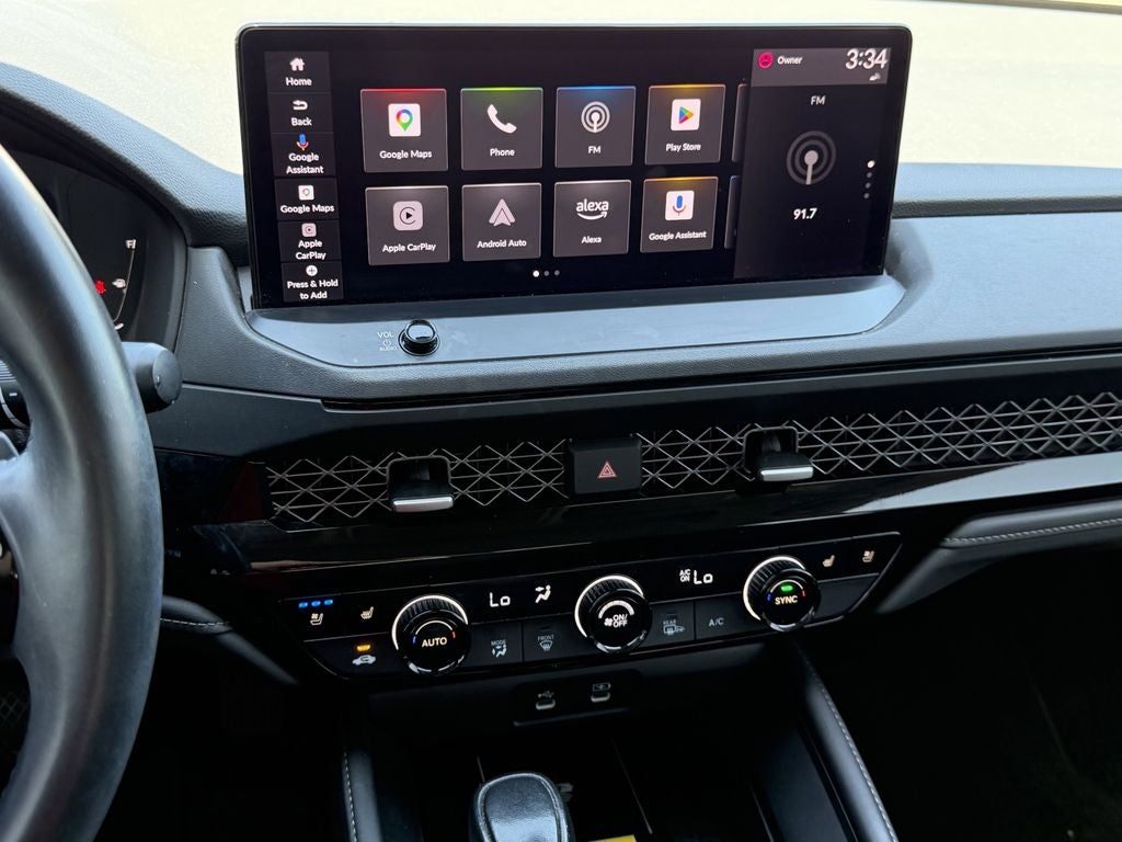 2024 Honda Accord Hybrid Touring