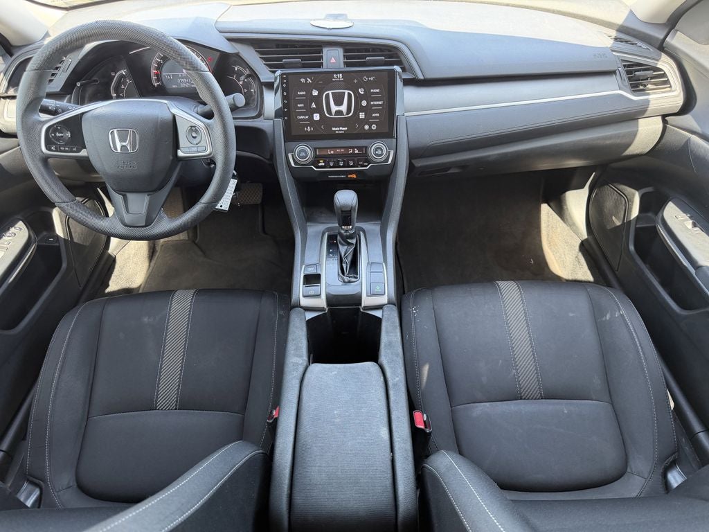 Used 2016 Honda Civic LX with VIN 2HGFC2F57GH508909 for sale in Alamogordo, NM