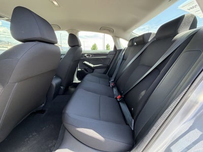 2026 Honda Civic LX