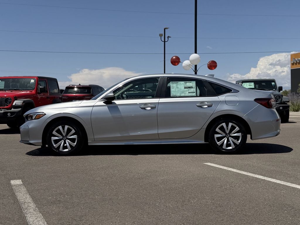 2026 Honda Civic LX