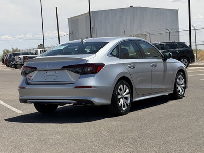 2026 Honda Civic LX