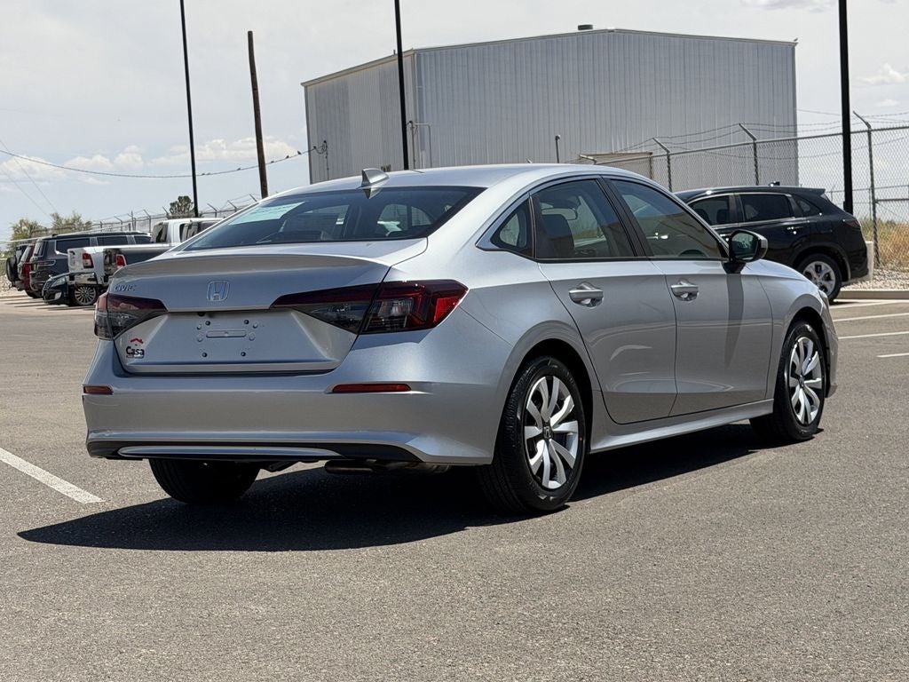 2026 Honda Civic LX