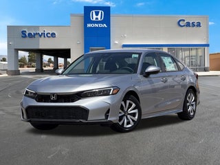 2026 Honda Civic LX