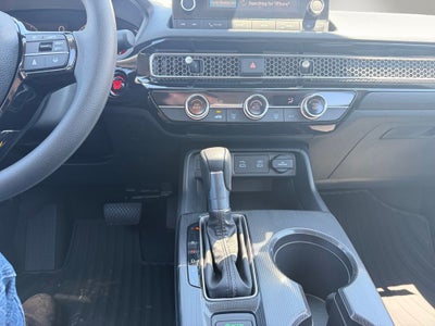 2026 Honda Civic LX