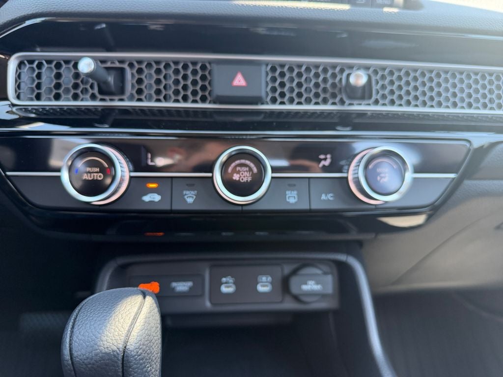 2026 Honda Civic LX