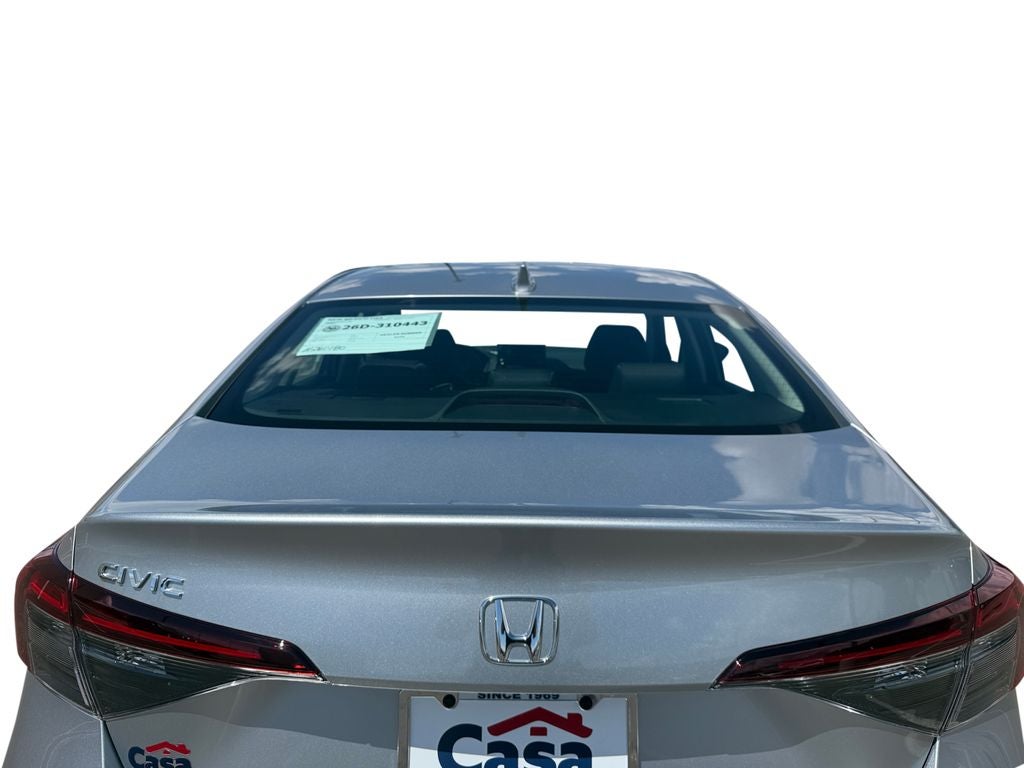 2026 Honda Civic LX
