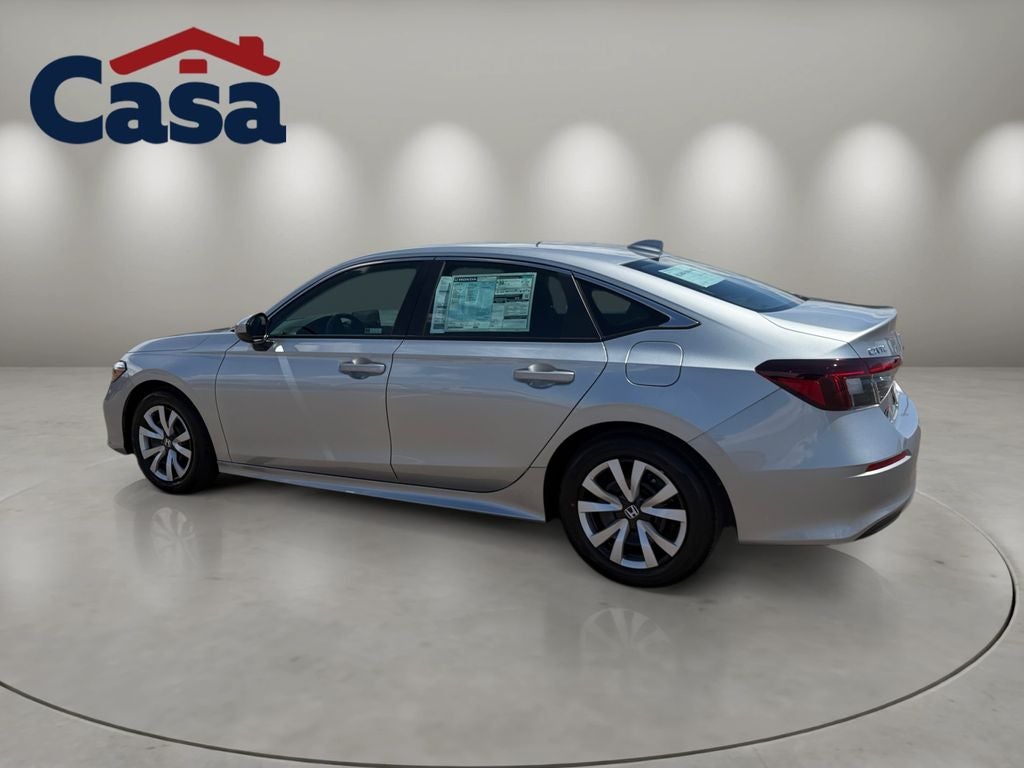 2026 Honda Civic LX