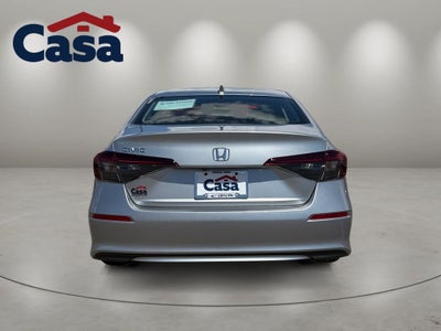 2026 Honda Civic LX