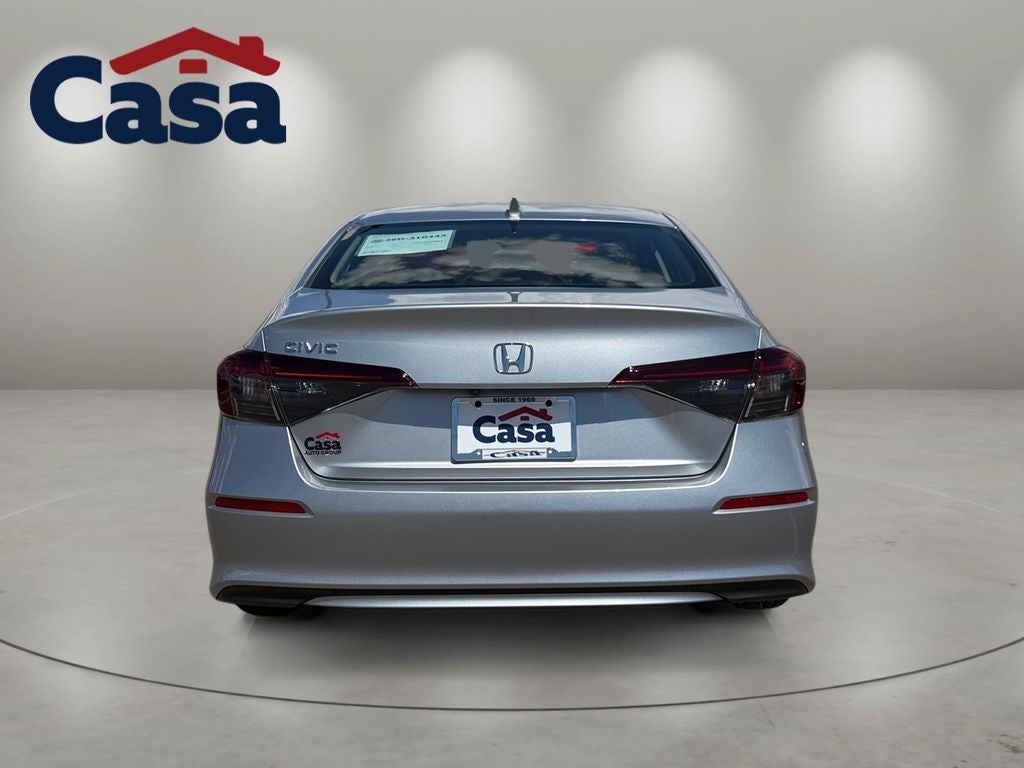2026 Honda Civic LX