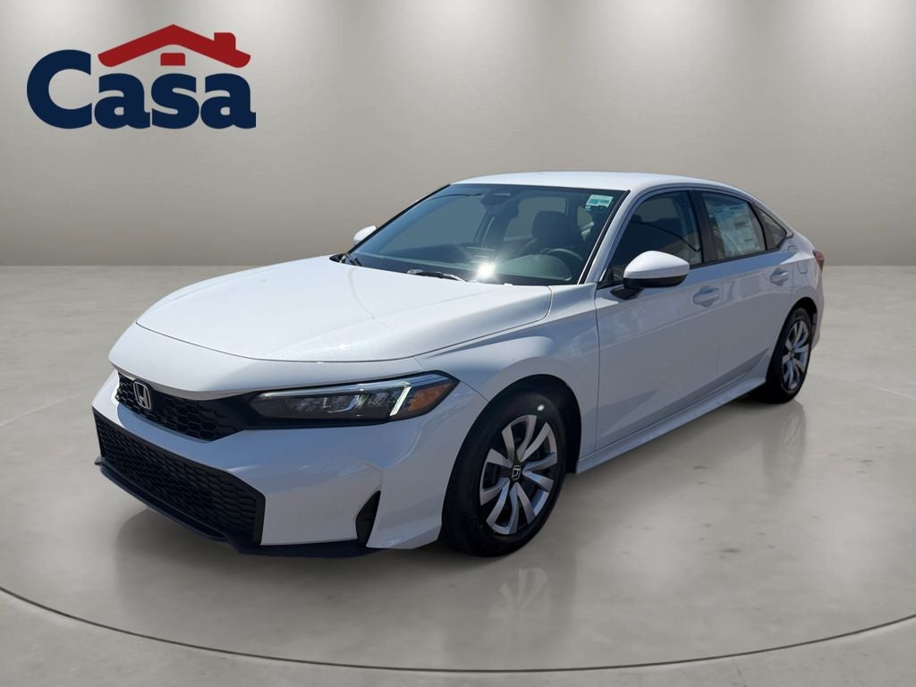 2026 Honda Civic LX