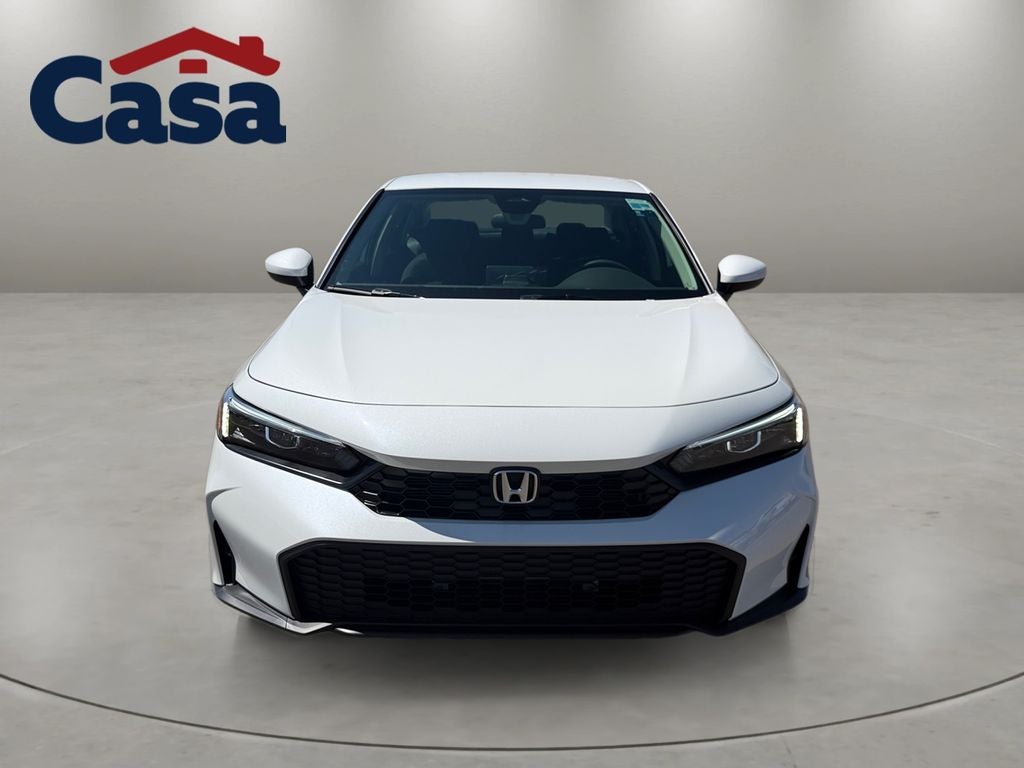 2026 Honda Civic LX