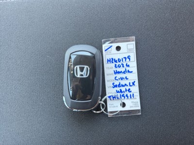 2026 Honda Civic LX