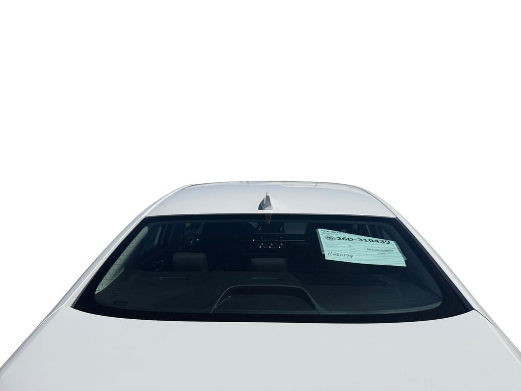 2026 Honda Civic LX