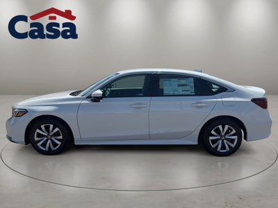 2026 Honda Civic LX