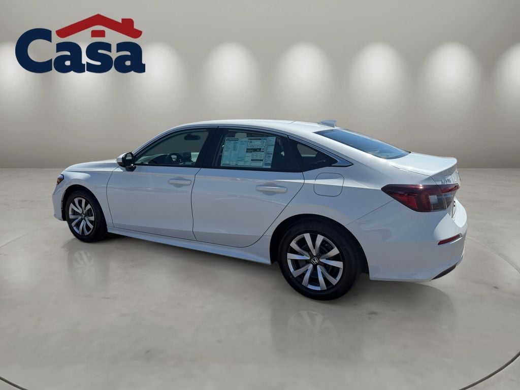 2026 Honda Civic LX