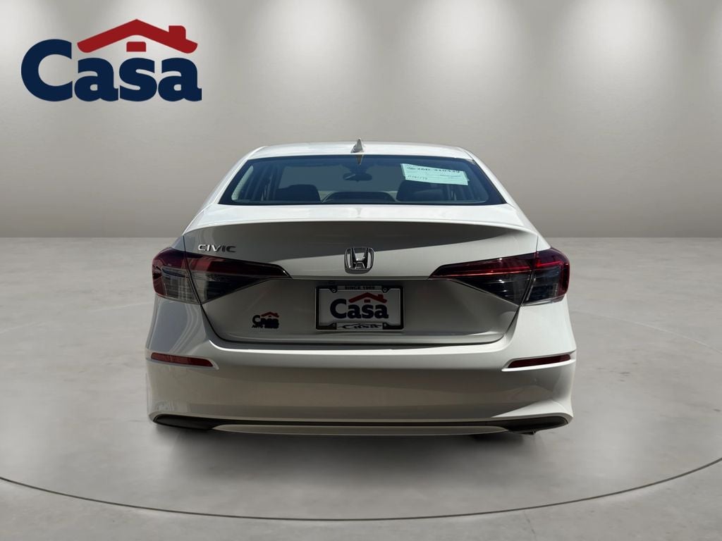 2026 Honda Civic LX