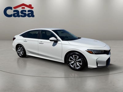 2026 Honda Civic LX