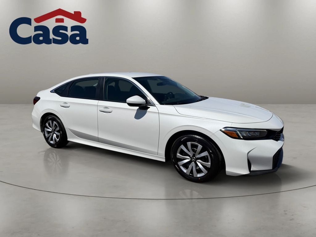 2026 Honda Civic LX