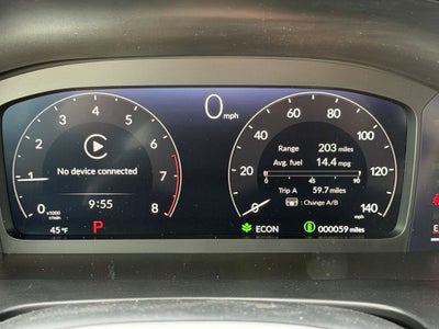 2026 Honda CR-V EX-L