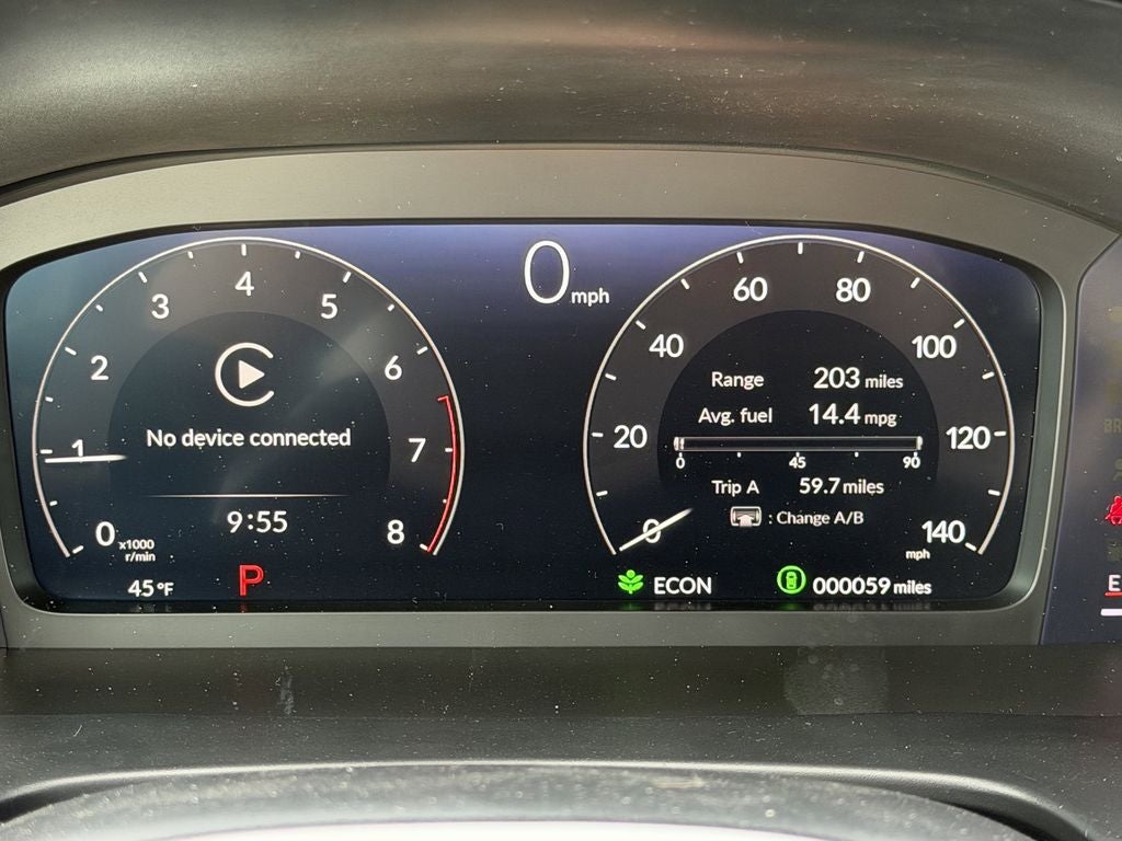 2026 Honda CR-V EX-L