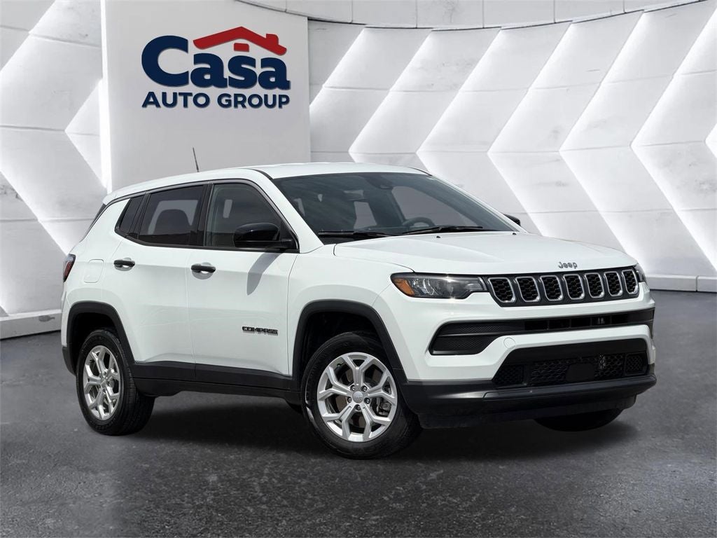 2024 Jeep Compass Sport