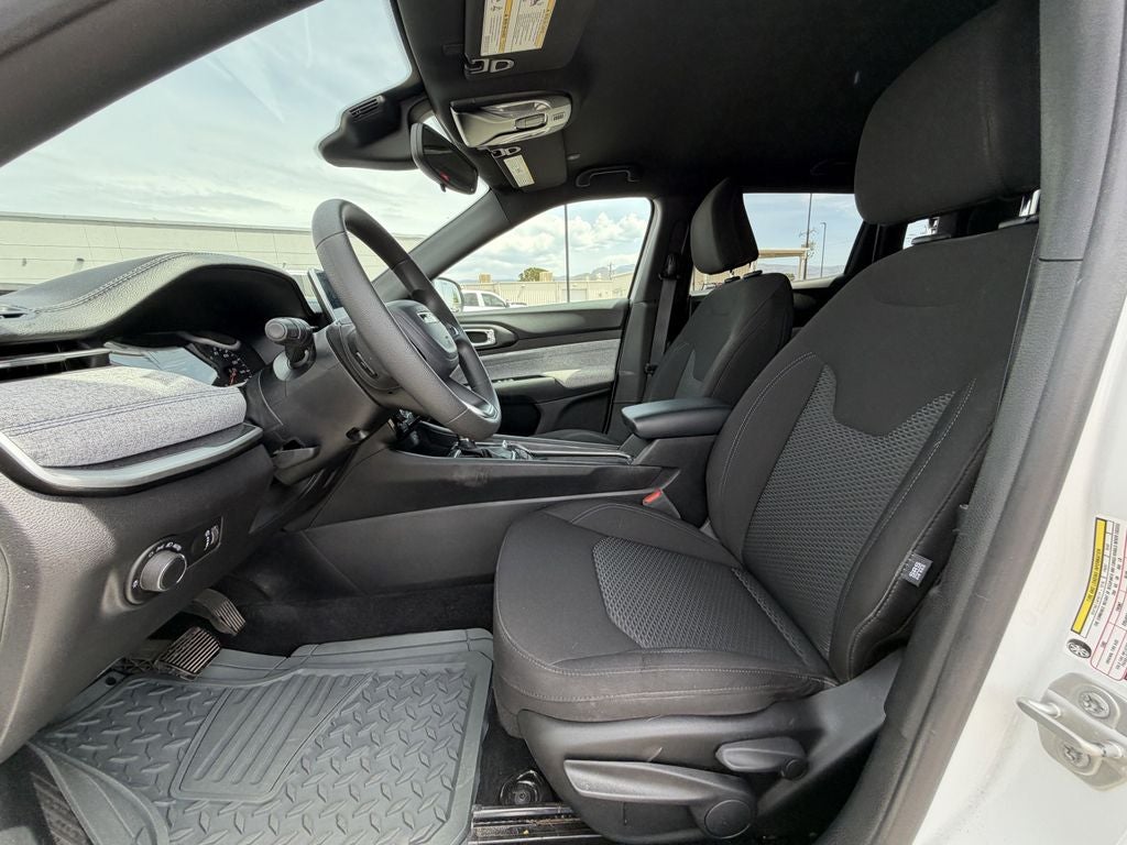 2024 Jeep Compass Sport