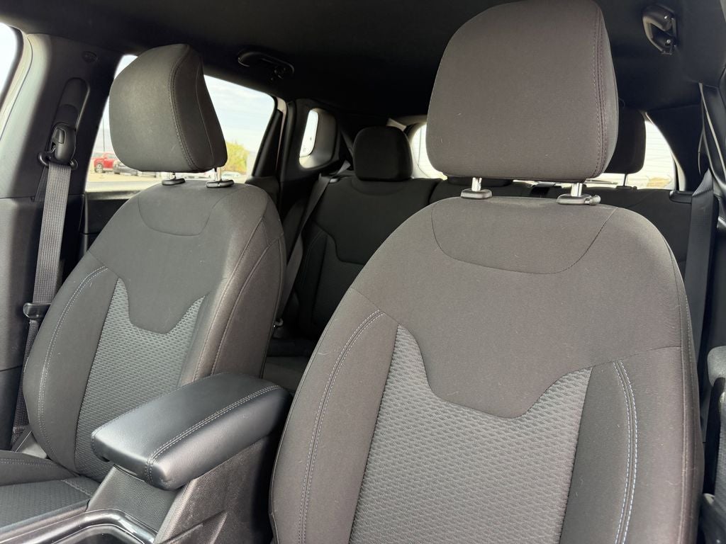 2024 Jeep Compass Sport