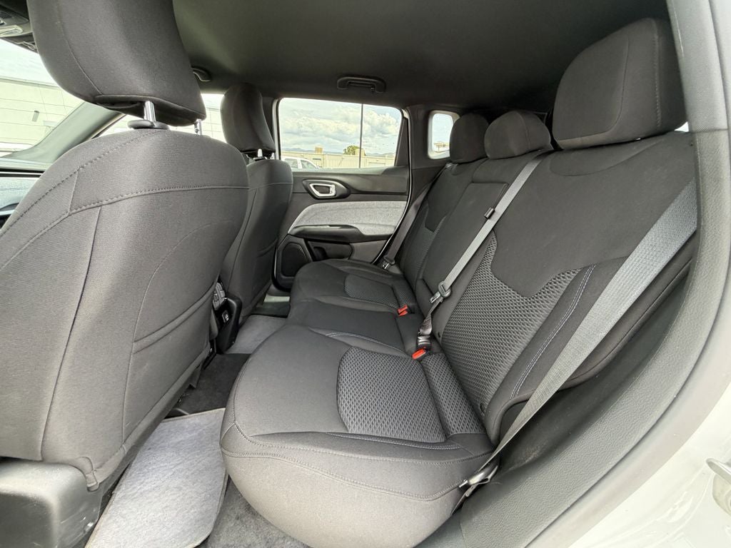 2024 Jeep Compass Sport