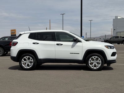 2024 Jeep Compass Sport